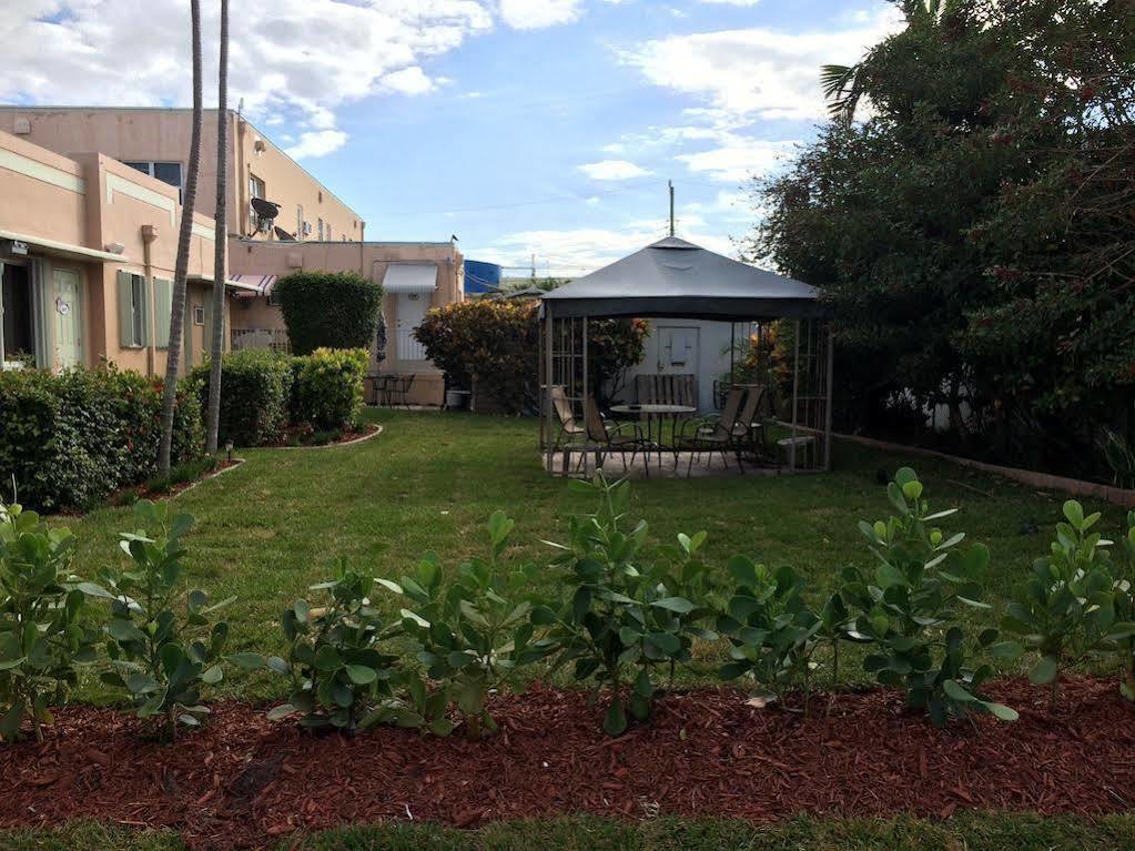 The Flamingo Ξενοδοχείο Χόλιγουντ Εξωτερικό φωτογραφία